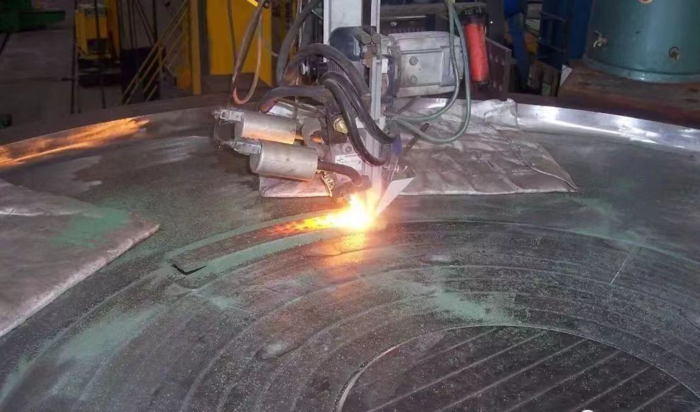 新疆耐磨防腐堆焊